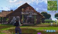 The concept brought back old POIs like Lonely Lodge (Image via Epic Games)